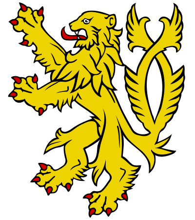 400px-Lion_rampant_(forked_tail_in_saltire).svg.png